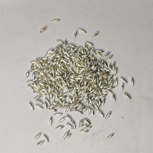 Pure Silver Rice Akshanthalu 10g