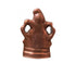 Bronze Small Pagadi Ganesha