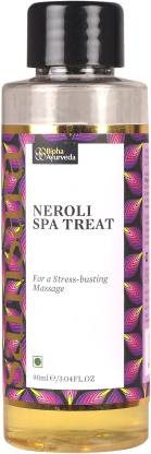 Bipha Ayurveda Neroli Spa Treat