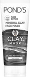 Ponds Pure Detox Mineral Clay Activated Charcoal Oil