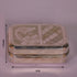 Pure Silver Soap Box Rectangle 65.5g