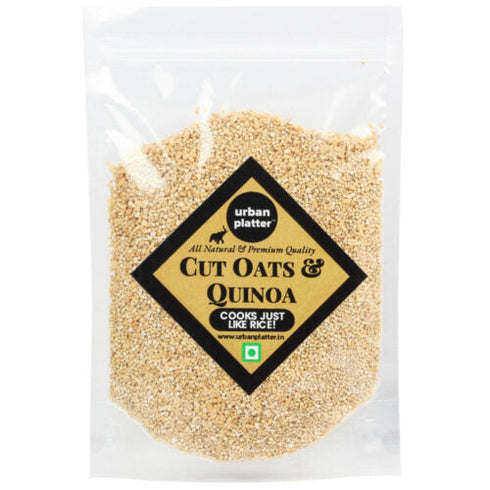 Urban Platter Quinoagrain and Steel Cut Oats