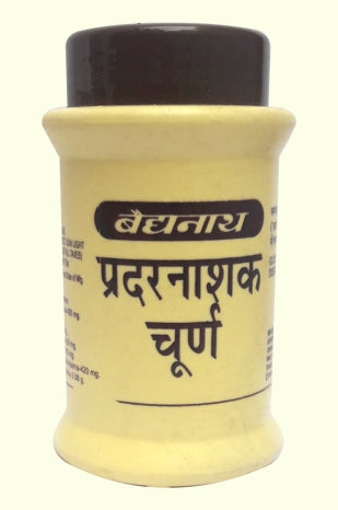Baidyanath Pradarnashak Churna 60g