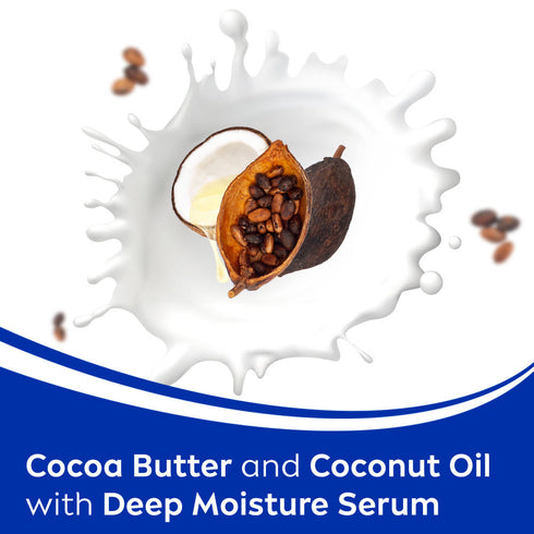 Nivea Body Lotion Oil In Lotion Cocoa Nourish