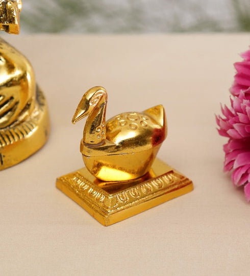 Duck kumkum Holder big (pack of 10) - 300gms