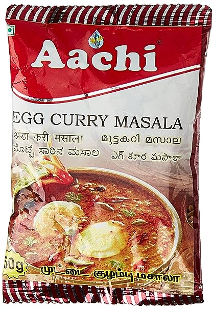 Aachi Egg Curry Masala