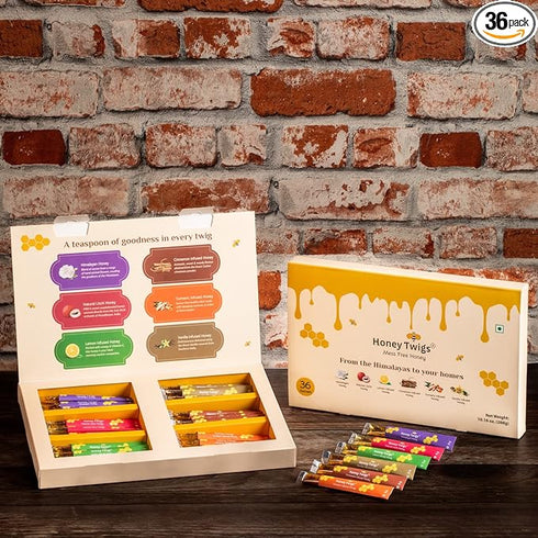 Honey Twigs Gift pack