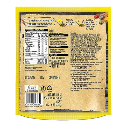 Maggi Masala Ae Magic|120g