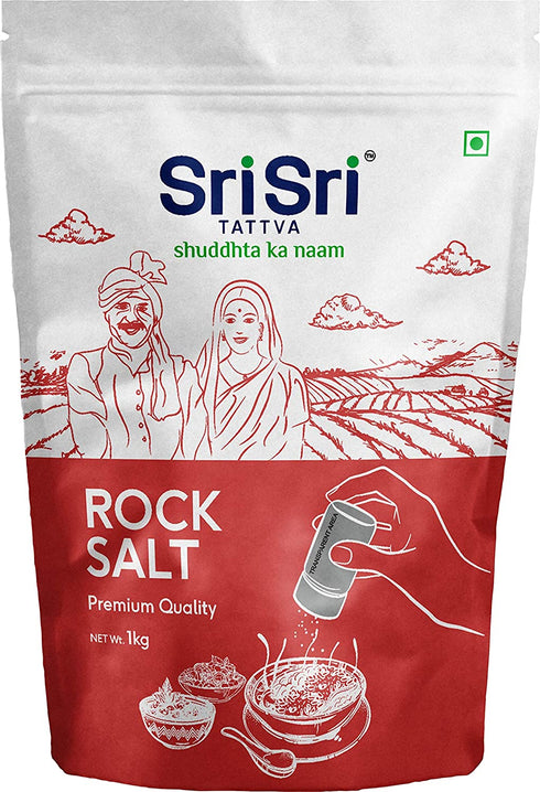 Sri Sri Tattva Rock Salt