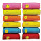 Bright Colour Multipurpose Smiley Pen Pencil Pouch Case