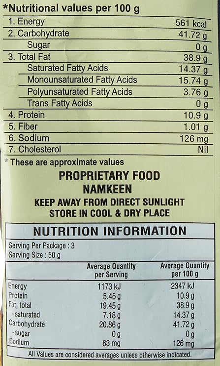 Haldiram's Ratlami Sev