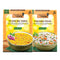 Kitchens of India Combo Pack Yellow Dal Tadka 285g and Vegetable Pulao 250g
