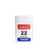 Haslab Homeopathy HC 22 Mercurius Complex Tablet