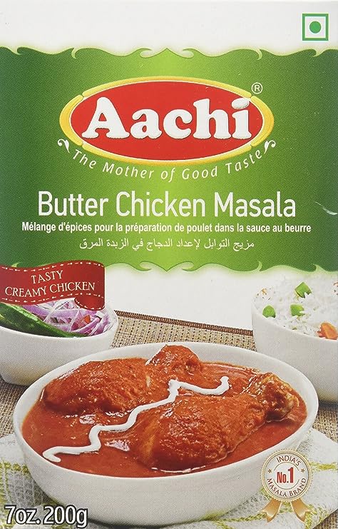 Aachi Butter Chicken Masala