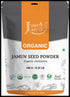 Just Jaivik Organic Jamun Seed Powder
