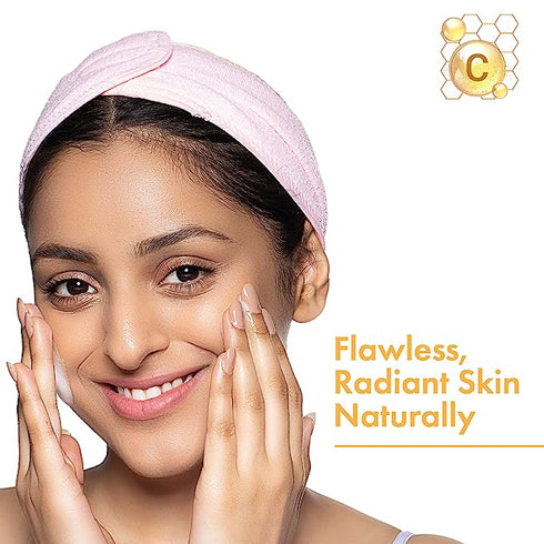 Good Vibes Vitamin C Glow Face Wash