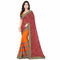 Georgette Silk Saree