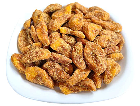 Prakruthi Banana Chips Jaggery (Bellam) 200g