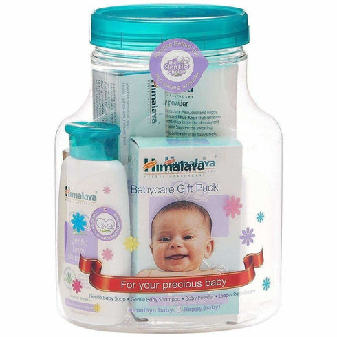 Himalaya Herbals Babycare Gift Jar