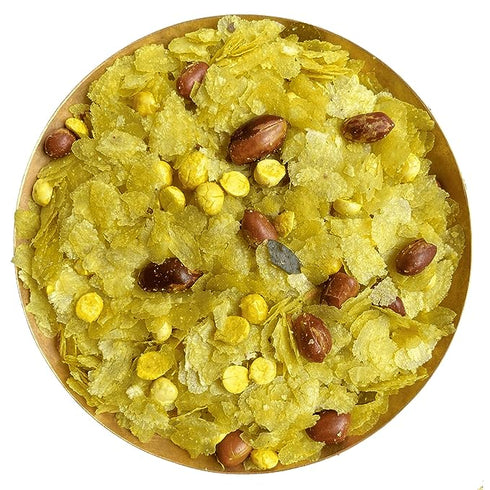 Postcard Bombay Poha Chiwda