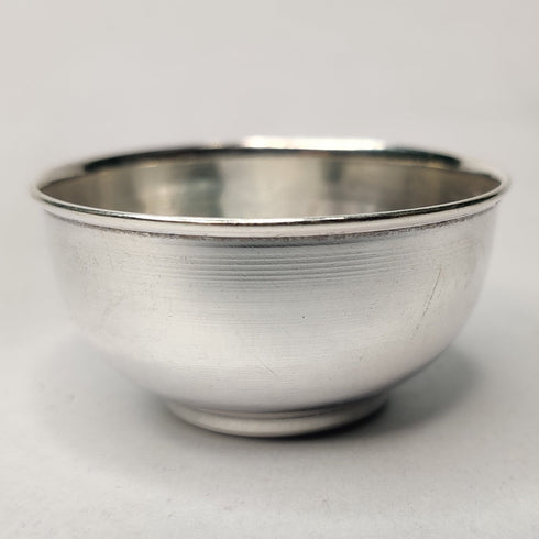 Pure Silver Plain Bowl 8.5g