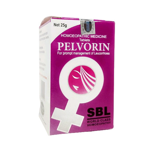 SBL Pelvorin Tablet