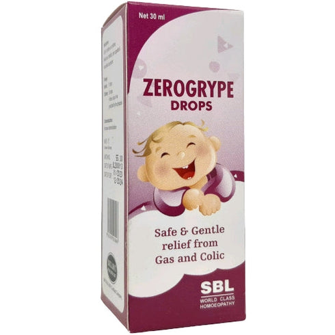 SBL Zerogrype Drop