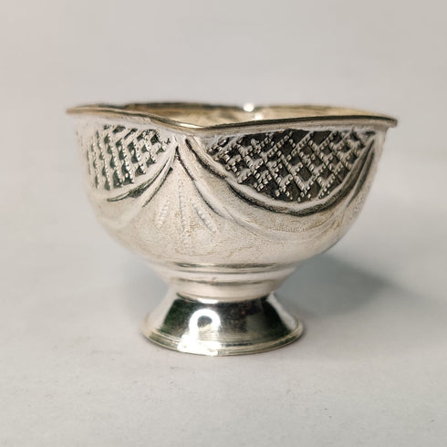 Pure Silver Square Shape Bowl 10g