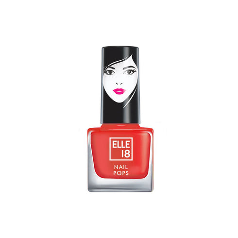 Elle 18 Nail Pops Nail Color | Pack Of 25ml Each