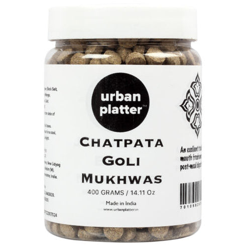 Urban Platter Chatpata Goli Mukhwas