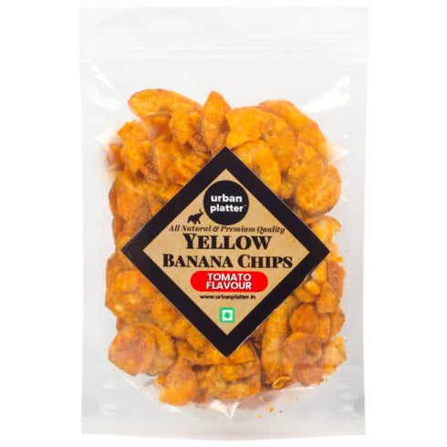 Urban Platter Banana Chips Tomato Flavour