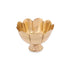 Brass Flower Bowl - Medium 160g