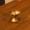 Brass Traditional Deepak Mini - Pack Of 10 - 240gms