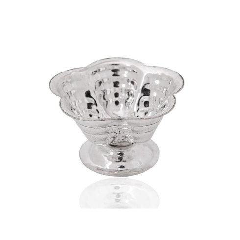 German Silver Bowl Mini - Pack Of 10 - 80gms