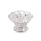German Silver Flower Diya - Pack Of 10 - 160gms