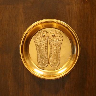 Shri Ramar Padam Big - Pack Of 10 - 280gms