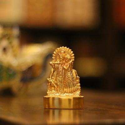 Murthi - Radha Krishna Small - Pack Of 10 - 350gms