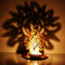 Om Shadow Diya - Pack Of 10 - 860gms
