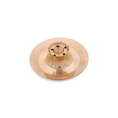 Brass Agarbathi Stand Mini - Pack Of 10 - 200gms