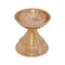 Brass Deepak With Stand Small - Pack Of 10 - 400gms