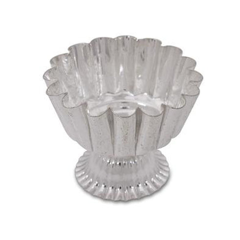 German Silver Chandan Bowl - Pack Of 10 - 320gms