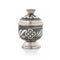 Meenakari Kumkum Holder Oxidized Finish Pack Of 10 - 280gms