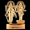 Murthi - Lakshmi Narayana Big Pack Of 10 - 1250gms