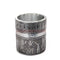 Oxidized Pen Stand Pack Of 10 - 1020gms