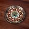 Meenakari Plate 6 Inch Special Pack Of 10 - 1200gms