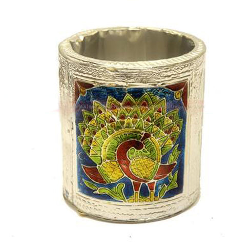 Meenakari Pen Stand Pack Of 10 - 1200gms