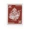 Wooden Stand - Jute Art Sarswathi Pack Of 10 - 1100gms