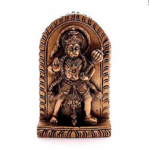 Fridge Magnet - Hanuman Idol Pack Of 10 - 1000gms