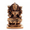 Fridge Magnet - Lakshmi Idol Pack Of 10 - 800gms