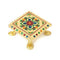 Meenakari Manai - 4x4 Pack Of 10 - 1030gms